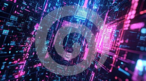 sync glitching blockchain node