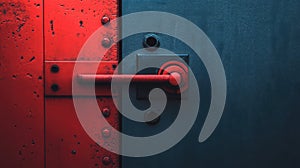 synchronization merging lock