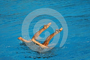 Synchronized Swimming