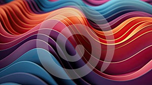 Syncopated Harmony: Minimalistic Pattern in Noise