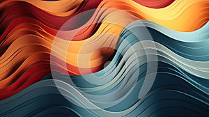 Syncopated Harmony: Minimalistic Pattern in Noise