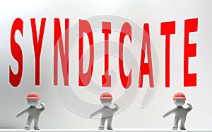 Syndicate photo