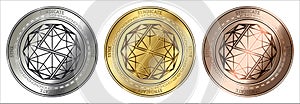 Syndicate (SYNX) coin set.
