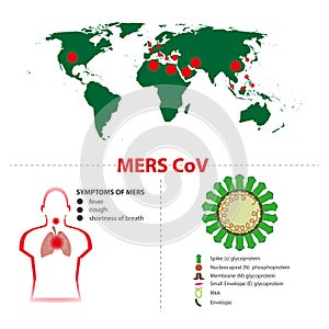 Syndrome of mers photo