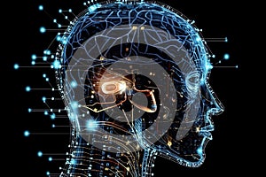 synergies of human mind. Generative AI.