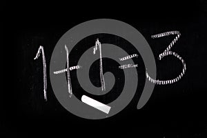 1 + 1 = 3 - Synergy Concept