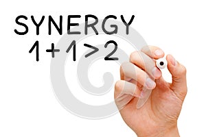 Synergy Concept