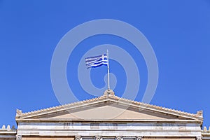 Syntagma Square, Athens, Greece