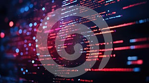 syntax emitting code editor