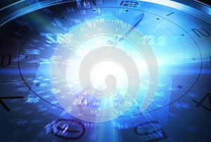 Synthesis of background of economic development