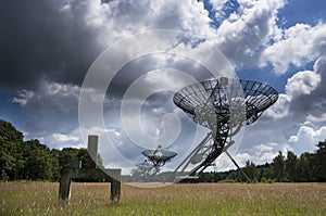 Synthesis Radio Telescope Arra