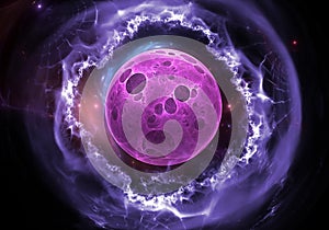 Synthetic cells background