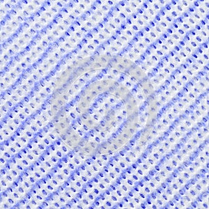 Synthetic cloth texture