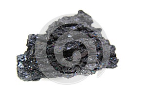 Synthetic corundum mineral