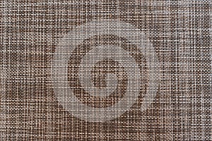 Synthetic fabric pattern texture