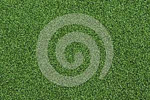 Synthetic Grass or Artificial Turf Background