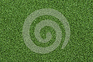 Synthetic Grass or Artificial Turf Background photo