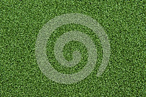 Synthetic Grass or Artificial Turf Background