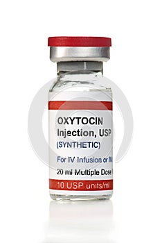 Synthetic Oxytocin Injection Vial