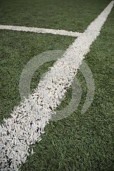 Synthetic surface ground