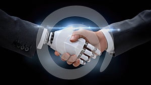 Synthetic thinking circuit: mechanized cognition, smart platform, neural response, internet mesh, futuristic input