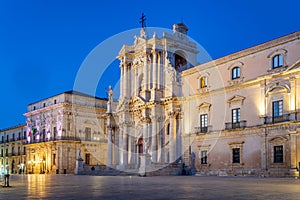 Syracuse Cathedral