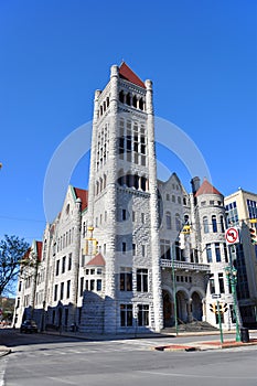 Syracuse City Hall, Syracuse, New York, USA