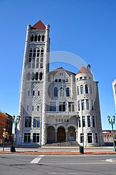 Syracuse City Hall, Syracuse, New York, USA