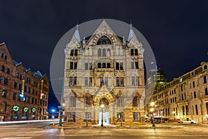 Syracuse Savings Bank Building