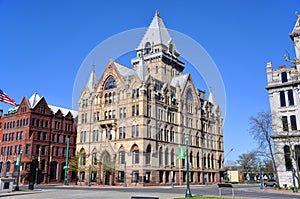 Syracuse Savings Bank, New York, USA