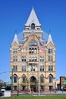 Syracuse Savings Bank, New York, USA