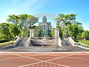 Syracuse University Hall of Languages