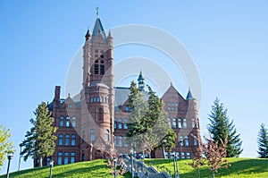 Syracuse University, Syracuse, New York, USA photo