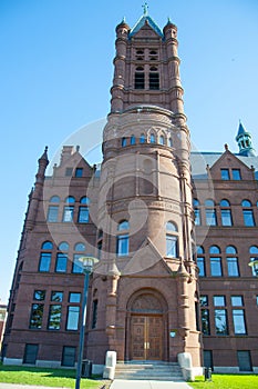 Syracuse University, Syracuse, New York, USA