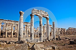 Syria - Apamea