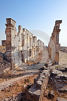 Syria - Apamea