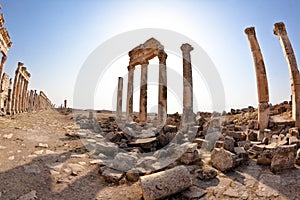 Syria - Apamea