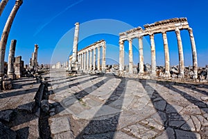 Syria - Apamea