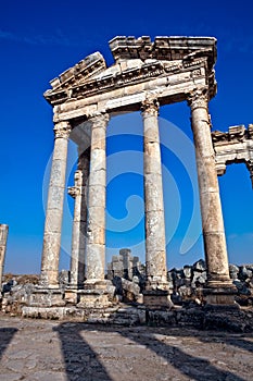 Syria - Apamea