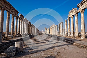 Syria - Apamea