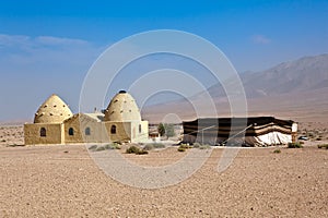 Syria - Beehive houses