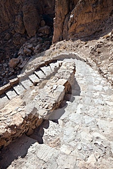 Syria - Deir Mar Musa al-Habashi Nebek photo