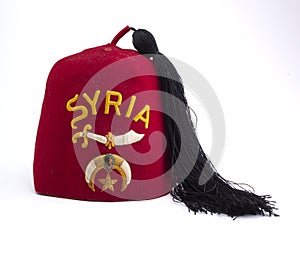 Syria Hat