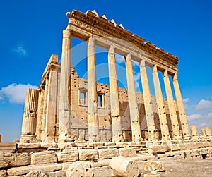 Syria - Palmyra (Tadmor)