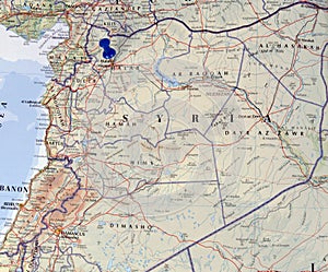 Syrian Arab Republic