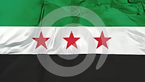 Syrian National Coalition Flag