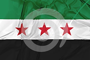 Syrian National Coalition Flag