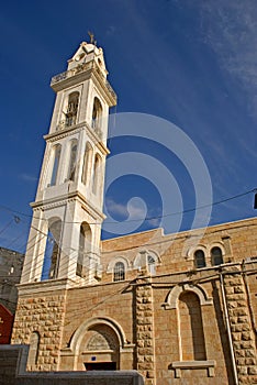 Syrian orthodox church, Betlehem, Palestine