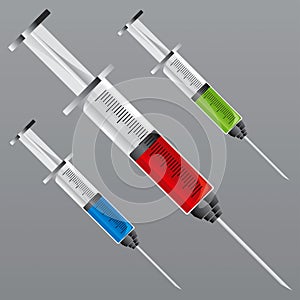 Syringe 1