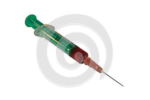 Syringe